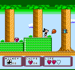 Mickey Mouse 3 - Yume Fuusen